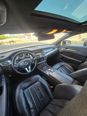 Обява за продажба на Mercedes-Benz CLS 350 CDI / 7G-Tronic / Distronic ~22 999 лв. - изображение 9