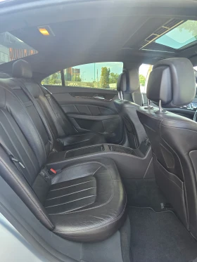 Mercedes-Benz CLS 350 CDI / 7G-Tronic / Distronic | Mobile.bg    14