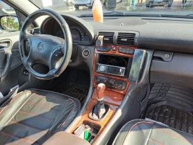 Mercedes-Benz C 220 2.2 | Mobile.bg    9