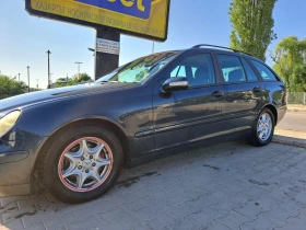 Mercedes-Benz C 220 2.2 | Mobile.bg    7