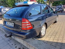Mercedes-Benz C 220 2.2 | Mobile.bg    3