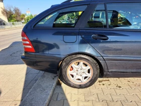 Mercedes-Benz C 220 2.2 | Mobile.bg    4