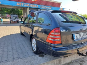 Mercedes-Benz C 220 2.2 | Mobile.bg    2