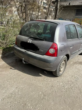 Обява за продажба на Renault Clio ~1 400 лв. - изображение 2