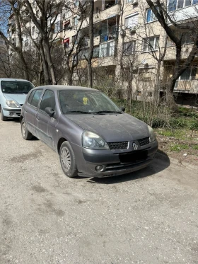 Обява за продажба на Renault Clio ~1 400 лв. - изображение 1