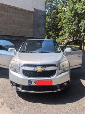 Обява за продажба на Chevrolet Orlando 1.8, Газ/бензин ~9 300 лв. - изображение 1