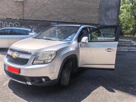 Обява за продажба на Chevrolet Orlando 1.8, Газ/бензин ~9 300 лв. - изображение 1