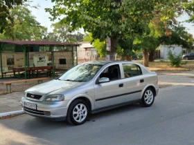 Обява за продажба на Opel Astra 1.6 16v  Бензин/Клима * *  ~3 100 лв. - изображение 8