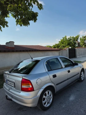 Opel Astra 1.6 16v Бензин/Клима * * - 3100 лв. - 68490446 3