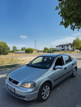 Opel Astra 1.6 16v Бензин/Клима * * - 3100 лв. - 68490446 5