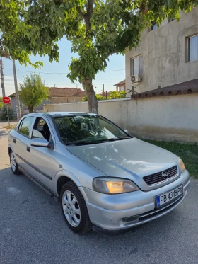 Opel Astra 1.6 16v Бензин/Клима * * - 3100 лв. - 68490446 4