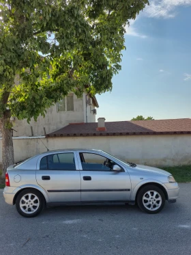 Opel Astra 1.6 16v Бензин/Клима * * - 3100 лв. - 68490446 7
