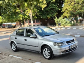 Обява за продажба на Opel Astra 1.6 16v  Бензин/Клима * *  ~3 100 лв. - изображение 1