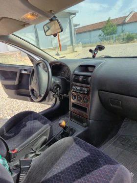 Opel Astra 1.6 16v Бензин/Клима * * - 3100 лв. - 68490446 12