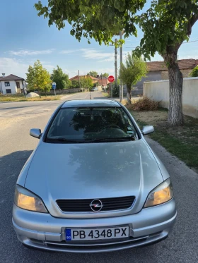 Opel Astra 1.6 16v Бензин/Клима * * - 3100 лв. - 68490446 2