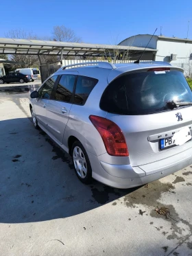 Peugeot 308 1.6, снимка 2