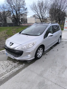 Peugeot 308 1.6 LPG