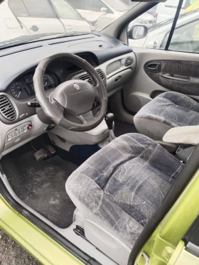 Renault Megane Scenic 1.6 16V, снимка 7