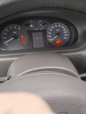 Renault Megane Scenic 1.6 16V, снимка 9