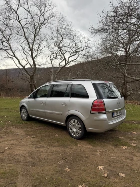 Opel Zafira 1.8, снимка 4