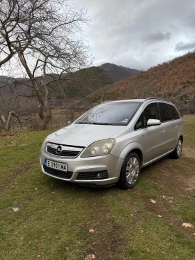 Opel Zafira 1.8, снимка 2
