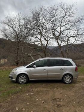 Opel Zafira 1.8, снимка 3