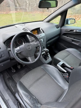 Opel Zafira 1.8, снимка 12