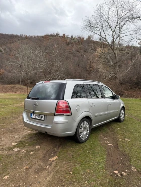 Opel Zafira 1.8, снимка 6