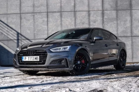 Audi A5 Quattro/S-Line/B&O, снимка 2