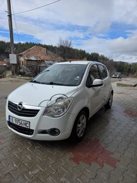Opel Agila - 2700 € / 5280.74 лв. - 55187548 12