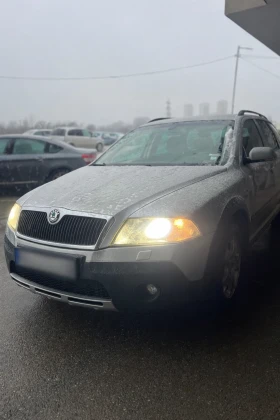 Skoda Octavia Scout 4x4 | FULL - 5150 € / 10072.52 лв. - 77577906 3