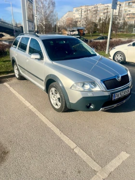 ����� �� �������� �� Skoda Octavia Scout 4x4 | FULL