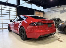 Tesla Model S Plaid | AWD | Без Инциденти | Един собственик |  - 44800 € / 87621.18 лв. - 66256665 4