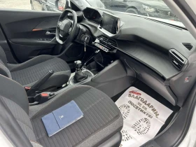 Peugeot 2008 1.5 HDI 110 * NAVI * ACC *  - 12500 € / 24447.88 лв. - 44353041 16