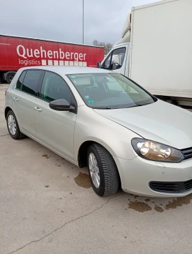 VW Golf 1.2 tsi