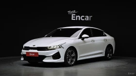 Kia K5 2.0* NOBLESSE* КОЖА* ПОДГРЕВ* ОБДУХВАНЕ* 360* 
