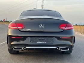 Mercedes-Benz C 220 COUPE, AMG LINE, DISSTR, CAMERA, FULL SERVICE | Mobile.bg � ����� ������ 4
