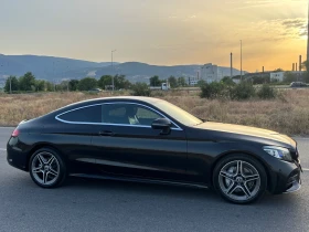 Mercedes-Benz C 220 COUPE, AMG LINE, DISSTR, CAMERA, FULL SERVICE | Mobile.bg � ����� ������ 7