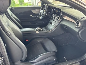 Mercedes-Benz C 220 COUPE, AMG LINE, DISSTR, CAMERA, FULL SERVICE | Mobile.bg � ����� ������ 11
