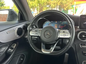 Mercedes-Benz C 220 COUPE, AMG LINE, DISSTR, CAMERA, FULL SERVICE | Mobile.bg � ����� ������ 12