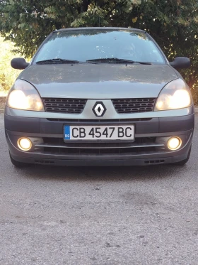 Renault Clio 1.4
