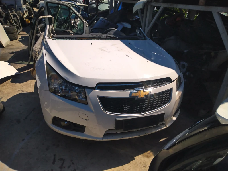 Chevrolet Cruze 2.0 diesel 150 k, снимка 1 - Автомобили и джипове - 37947747