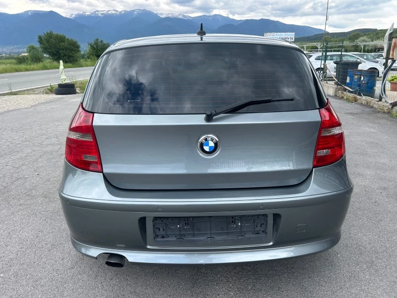 BMW 116 Facelift automatic , снимка 5 - Автомобили и джипове - 46356249