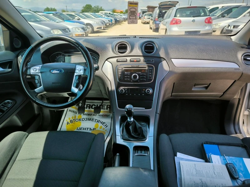 Ford Mondeo 1.6 SCTI, снимка 9 - Автомобили и джипове - 46019293