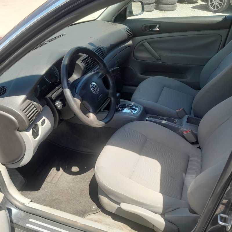 VW Passat 1.9 klima , снимка 10 - Автомобили и джипове - 46135639