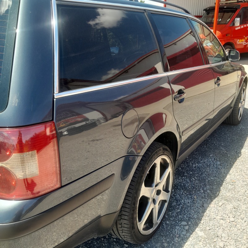 VW Passat 1.9 klima , снимка 6 - Автомобили и джипове - 46135639