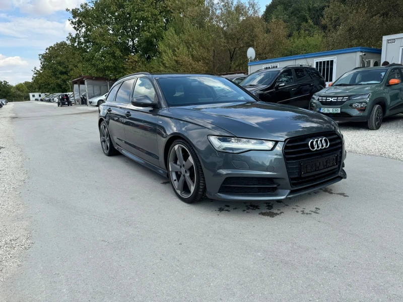 Audi A6 3.0TDI - QUATTRO - S-LINE+ - MATRIX , снимка 2 - Автомобили и джипове - 47066272