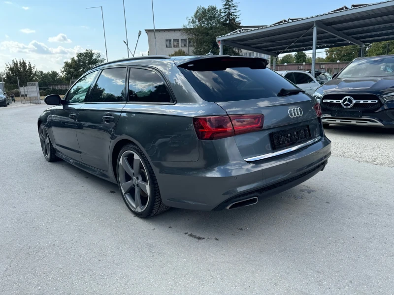 Audi A6 3.0TDI - QUATTRO - S-LINE+ - MATRIX , снимка 4 - Автомобили и джипове - 47066272