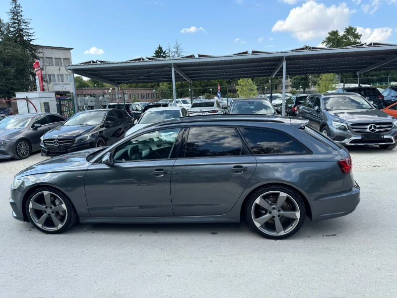 Audi A6 3.0TDI - QUATTRO - S-LINE+ - MATRIX , снимка 6 - Автомобили и джипове - 47066272