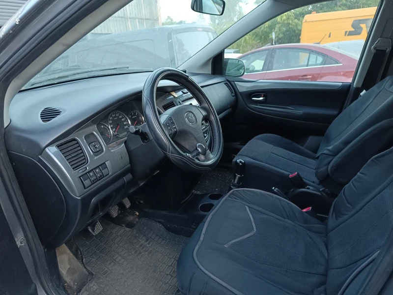 Mazda Mpv II (LW), снимка 12 - Автомобили и джипове - 47285960